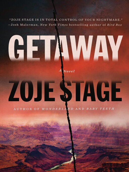 Title details for Getaway by Zoje Stage - Available